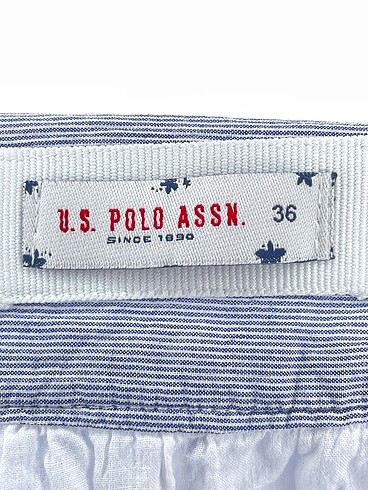 36 Beden çeşitli Renk U.S Polo Assn. Mini Etek %70 İndirimli.