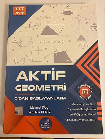 Aktif geometri