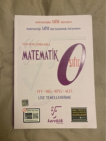 Karekök matematik tyt