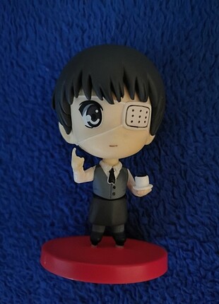 Tokyo Ghoul Kaneki Ken PVC Aksiyon Figür