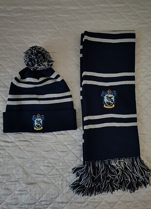 Harry Potter Ravenclaw Bere Atkı 