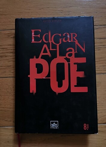 Edgar Allan Poe Bütün Şiirleri İngilizce Şiir Türkçe Çeviri 