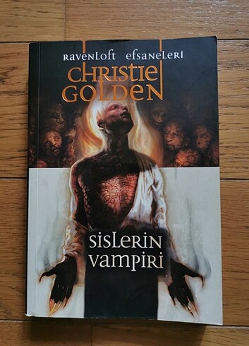 Sislerin Vampiri Ravenloft Efsaneleri Türkçe Fantastik Roman 