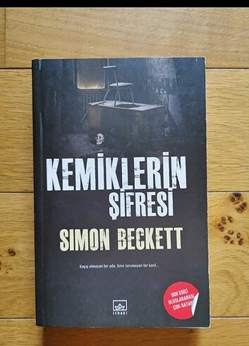 Simon Beckett Kitapları 