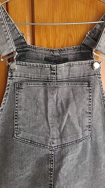 Kot Jile Elbise - Görsel 2