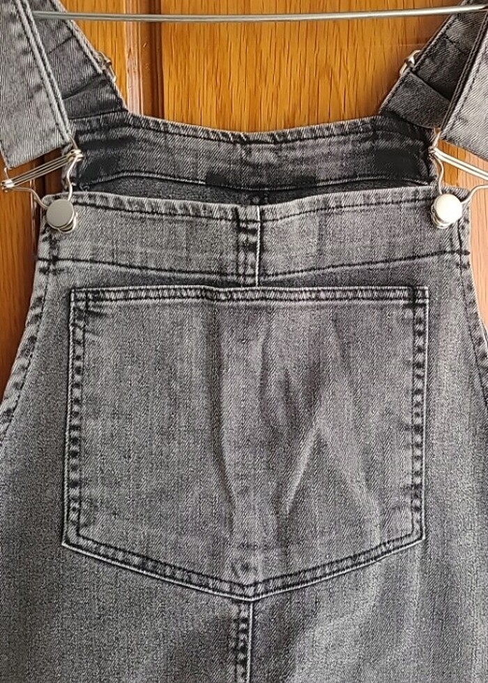 Kot Jile Elbise - Görsel 2