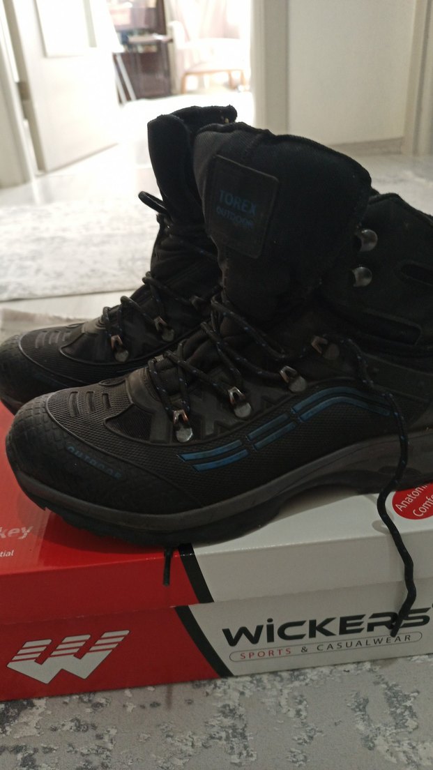 42 numara erkek bot - Görsel 3