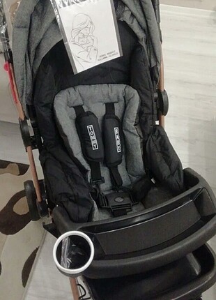 4moms Bebek Arabası