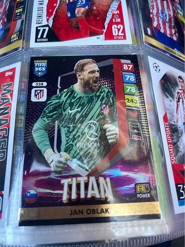 Titan Oblak