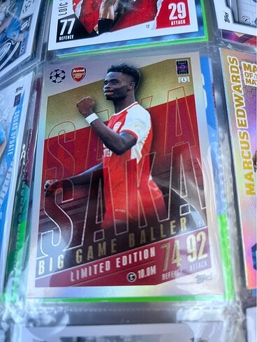 Big Game Saka