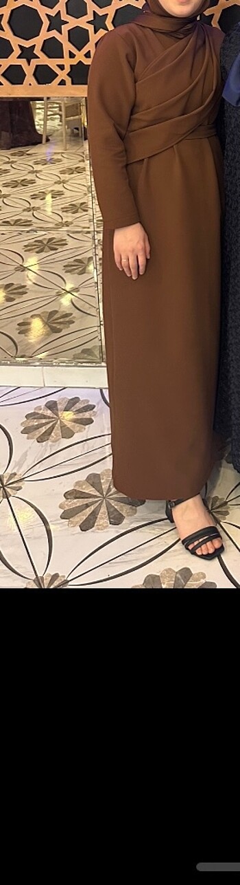 Diğer Tesettür elbise