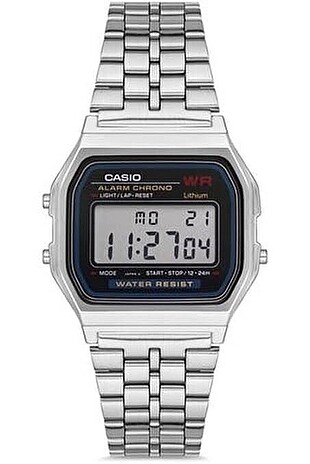 Casio retro saat