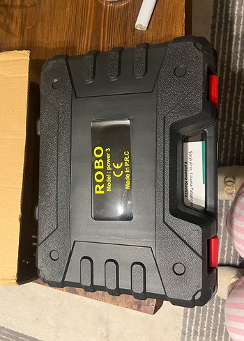 Diğer Robo Yüksek Basınçlı Yıkama Tabancası