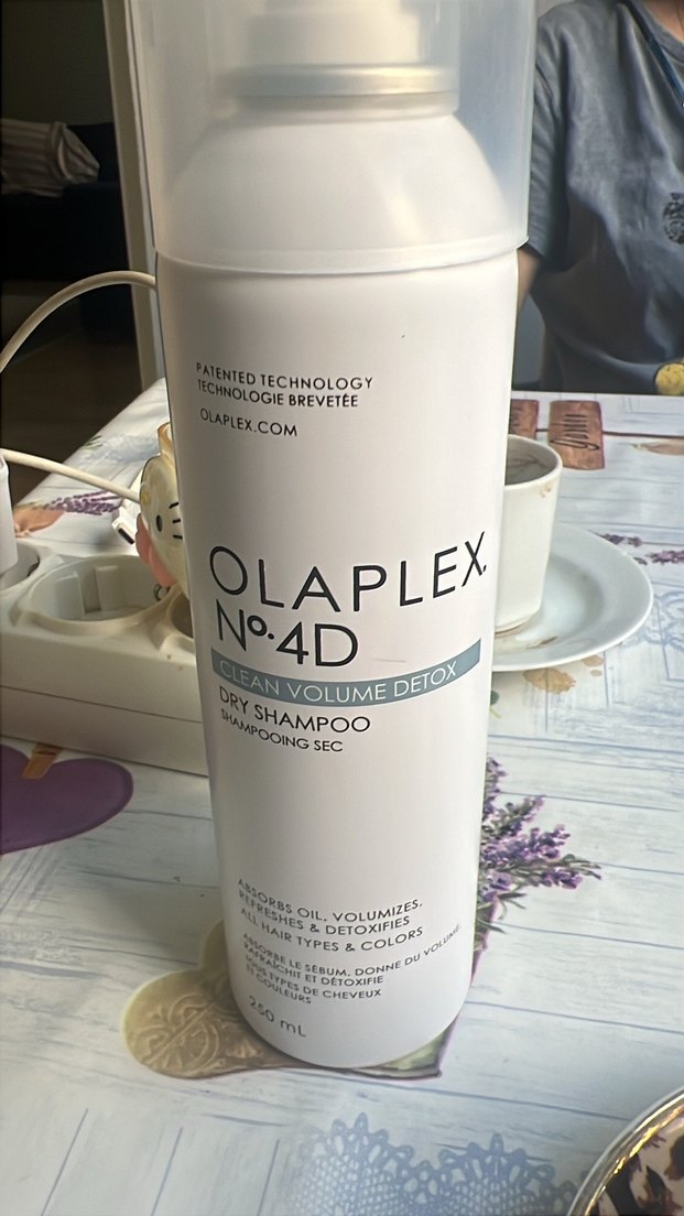 Olaplex No.4D Temizleyici Hacim Kuru Şampuan 250ml - Görsel 2