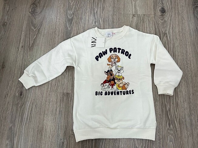 Zara Zara Paw Patrol