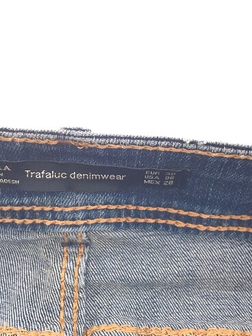38 Beden çeşitli Renk Zara Skinny %70 İndirimli.