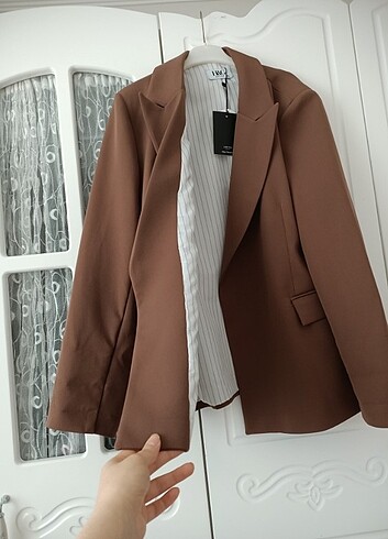 xl Beden Hiç kullanılmamış ceket