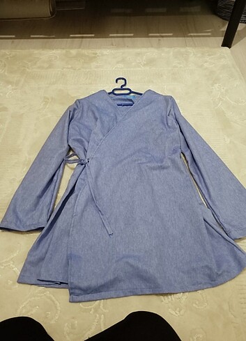 Bağcıklı kimono