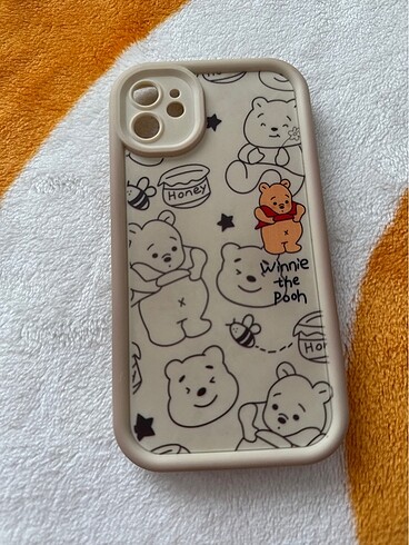 İPHONE 11 WİNNİE THE POOH TEMALI KILIF