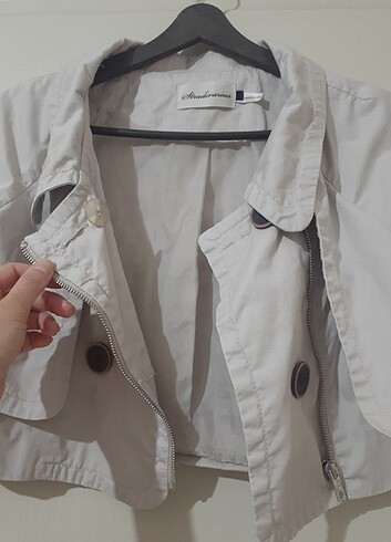 Vintage Ceket