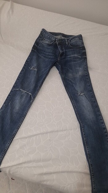 Denim pantolon