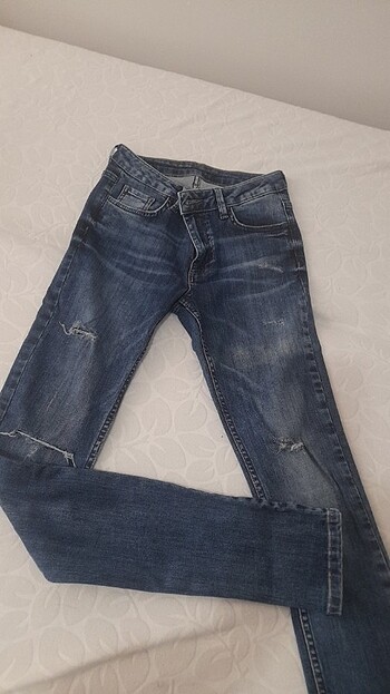 Diğer Denim pantolon