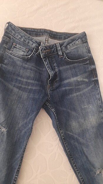 26 Beden Denim pantolon