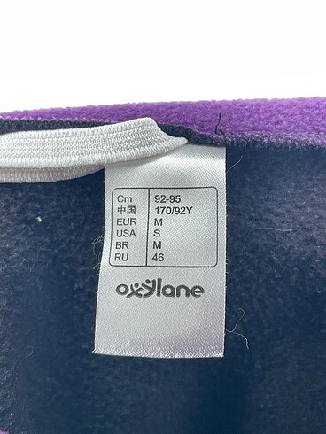 m Beden siyah Renk Quechua Sweatshirt %70 İndirimli.