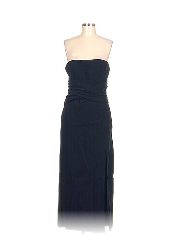 BSL FASHION Bsl Fashion Kisa Elbise 70 İndirimli