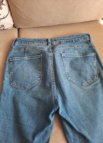 32 Beden mavi Renk Lc waikiki jean 32 beden