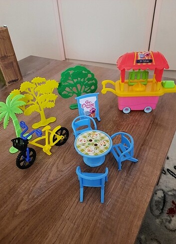 dondurmacı oyuncak seti