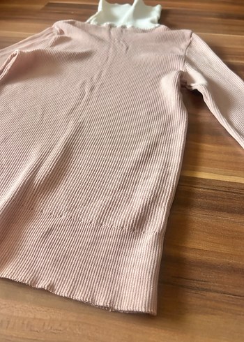 Triko Boğazlı Kazak - Görsel 6