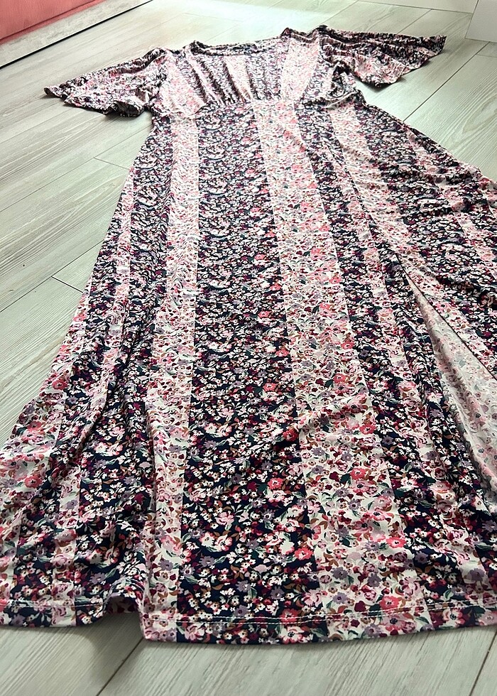 Penye elbise - Görsel 2