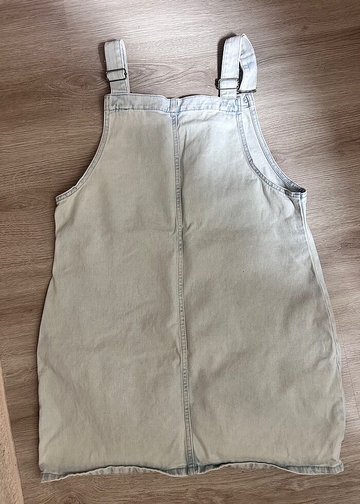 Kot elbise - Görsel 3