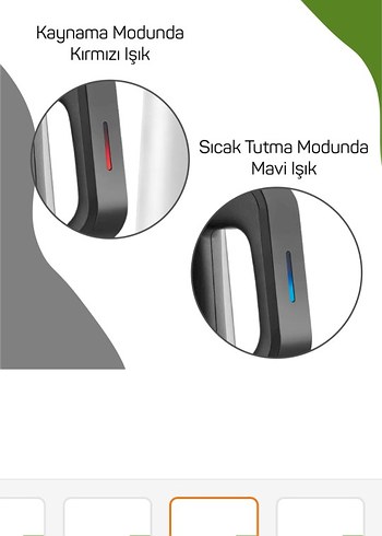 Çelik Arzum Çay Makinesi