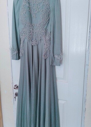 Tesettür abiye  - Görsel 3