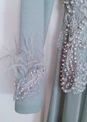 Tesettür abiye  - Görsel 4