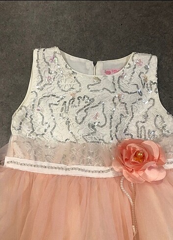 Kız çocuk Abiye  - Görsel 4