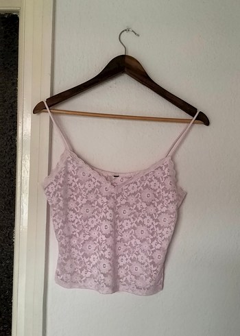 Fairycore Pinterest y2k dantel crop - Görsel 2