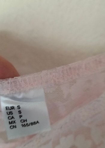 Fairycore Pinterest y2k dantel crop - Görsel 4