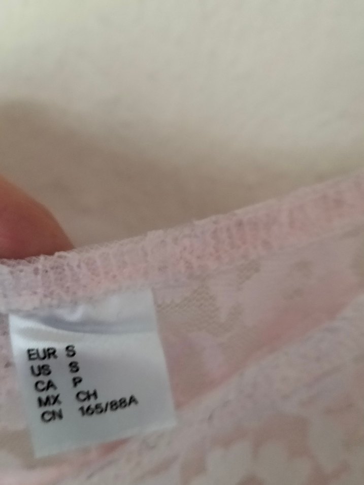 Fairycore Pinterest y2k dantel crop - Görsel 4