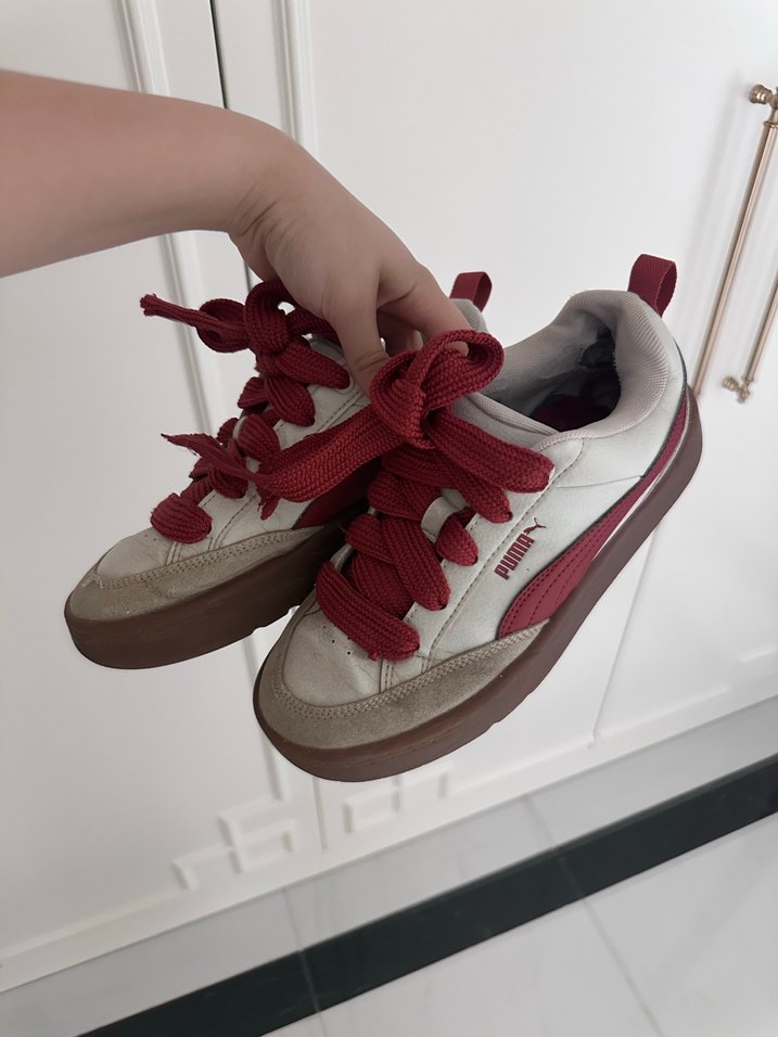 Puma Retro Düşük Bilekli Sneaker — görsel 2/6