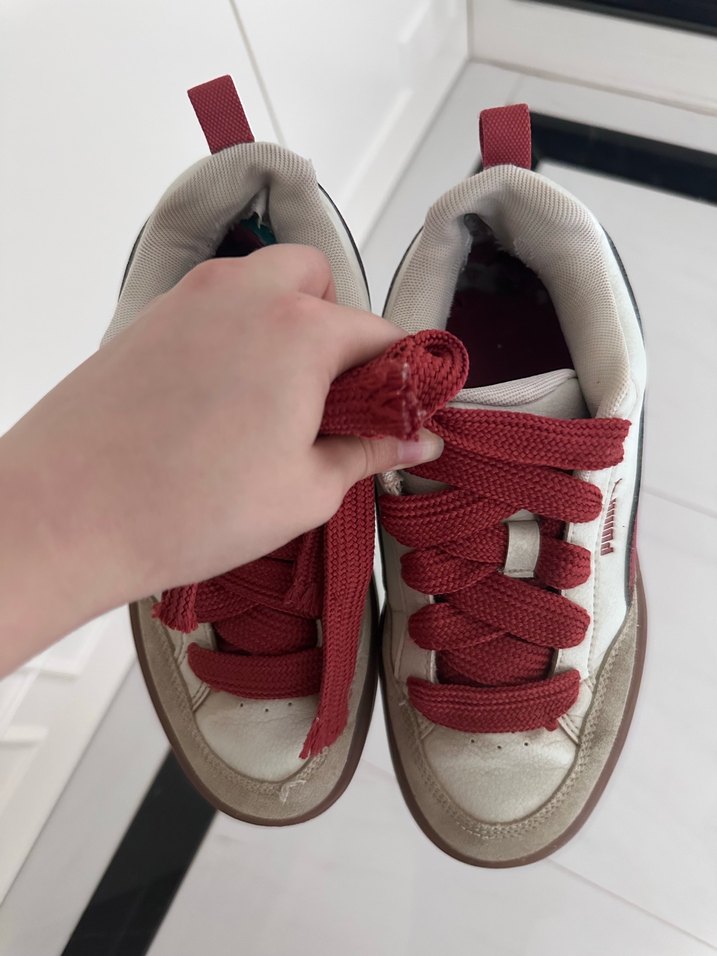 Puma Retro Düşük Bilekli Sneaker — görsel 4/6