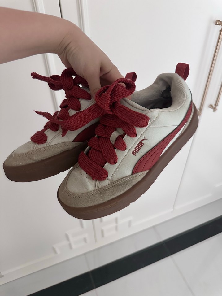 Puma Retro Düşük Bilekli Sneaker — görsel 5/6