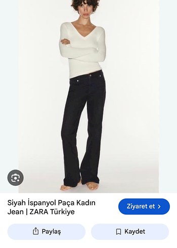 Zara ürünü