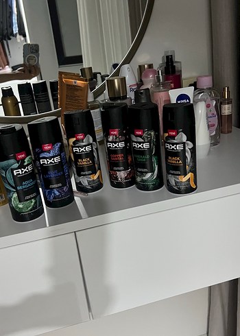 AXE Erkek Roll-On Deodorant Çeşitleri
