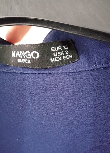 Mango Gömlek 