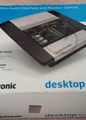 Siyah Masaüstü Monitör Kontrol Cihazı - Görsel 7