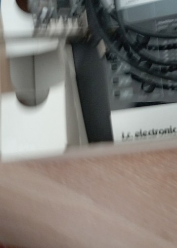 Siyah Masaüstü Monitör Kontrol Cihazı - Görsel 8