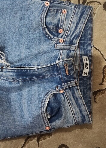 34 Beden Pull&Bear jeans